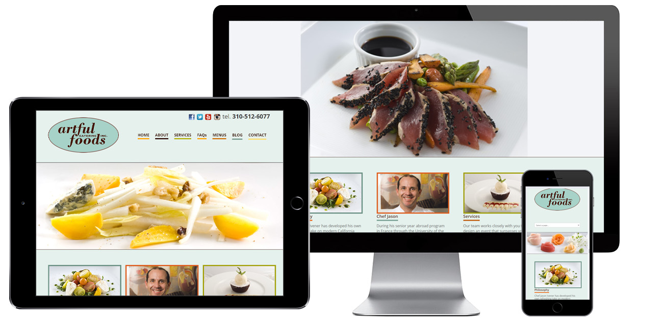Visit artfulfoodscatering.com >